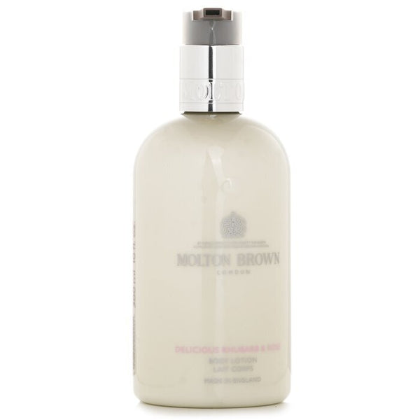 Molton Brown Delicious Rhubarb & Rose Body Lotion 300ml/10oz