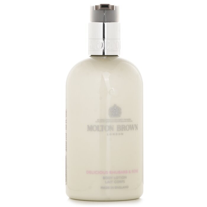Molton Brown Delicious Rhubarb & Rose Body Lotion 300ml/10oz
