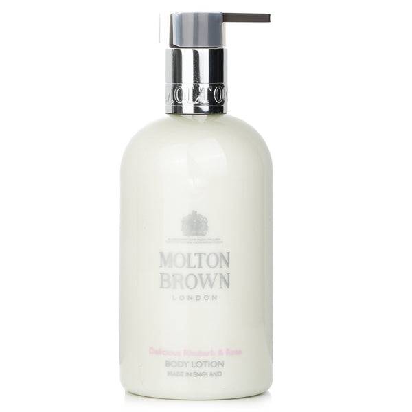 モルトンブラウン  デリシャス ルバーブ&ローズ ボディローション   300ml/10oz