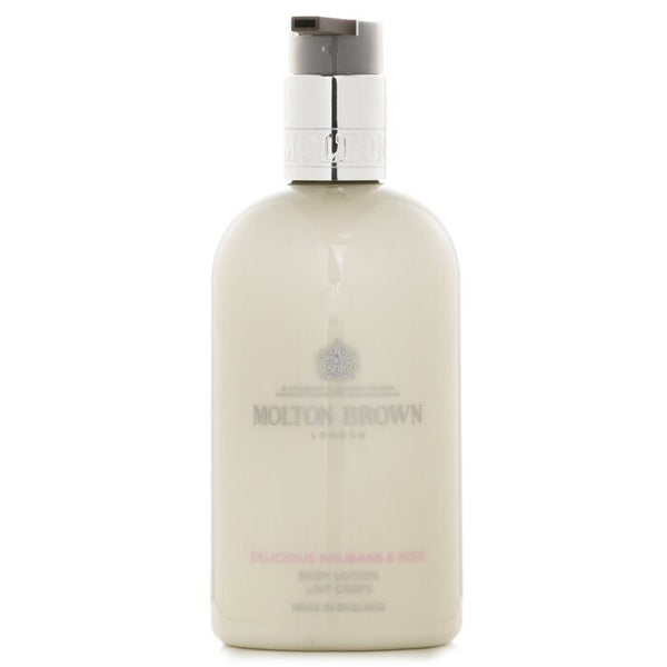 Molton Brown Delicious Rhubarb & Rose Body Lotion 300ml/10oz