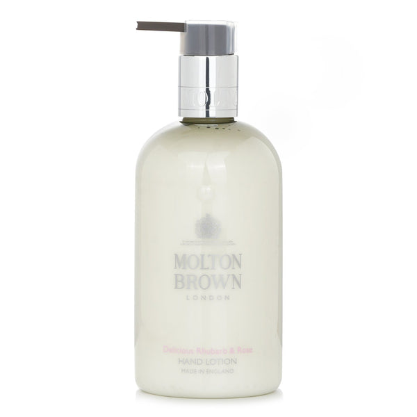 モルトンブラウン  デリシャス ルバーブ&ローズ ハンドローション   300ml/10oz