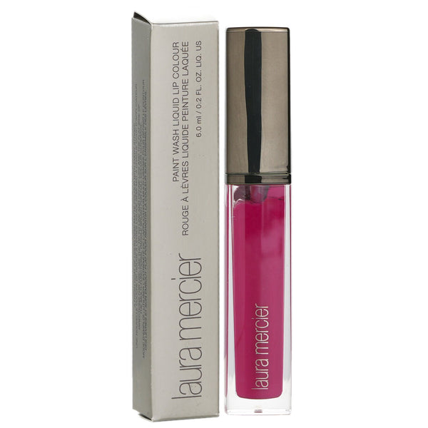 ローラ メルシエ  ペイントウォッシュ リキッドリップカラー - #オーキッドピンク   6ml/0.2oz