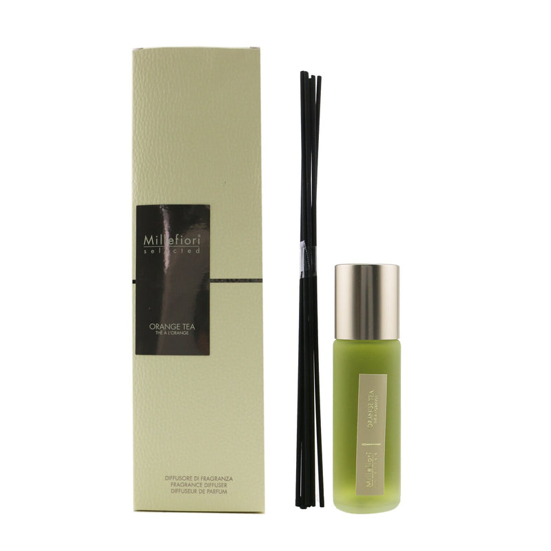 ミッレフィオーリ  セレクテッド フレグランス ディフューザー - オレンジティー   100ml/3.38oz