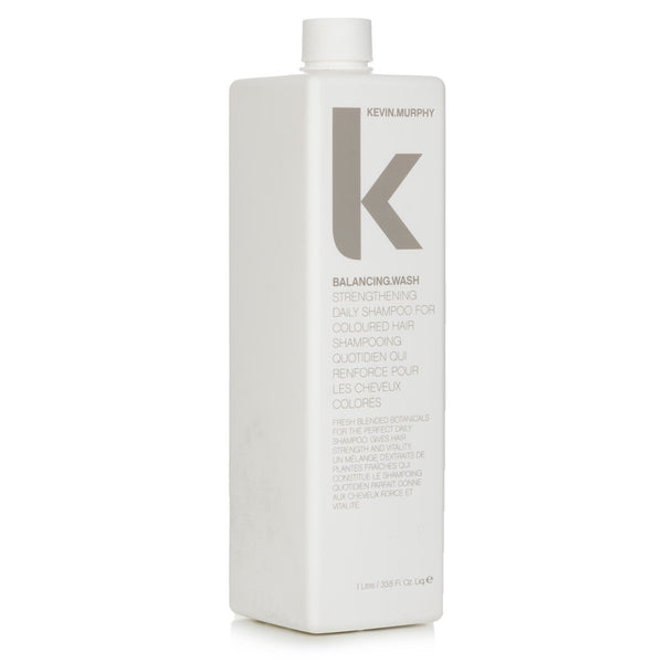 ケヴィン マーフィー  バランシング ウォッシュ (ストレートニング デイリーシャンプー - カラーヘア用)   1000ml/33.6oz