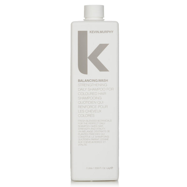 ケヴィン マーフィー  バランシング ウォッシュ (ストレートニング デイリーシャンプー - カラーヘア用)   1000ml/33.6oz