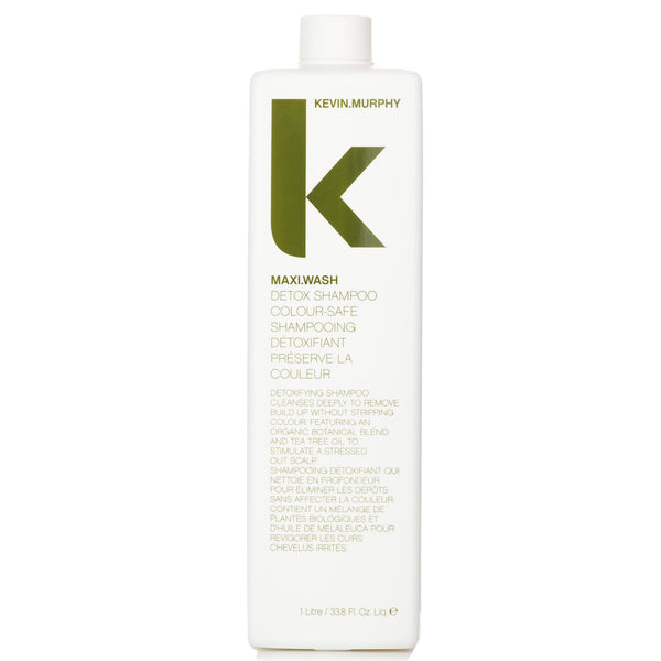 ケヴィン マーフィー  マキシウォッシュ (デトックスシャンプー - カラーヘア用)   1000ml/33.6oz
