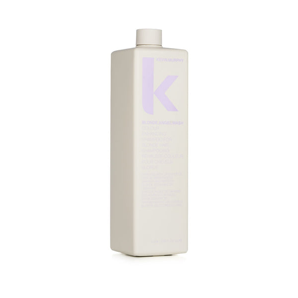 ケヴィン マーフィー  ブロンド エンジェル ウォッシュ (カラーエンハンシングシャンプー - ブロンドヘア用)   1000ml/33.8oz