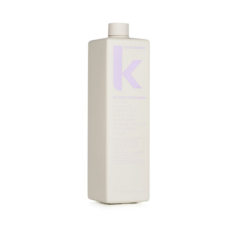 ケヴィン マーフィー  ブロンド エンジェル ウォッシュ (カラーエンハンシングシャンプー - ブロンドヘア用)   1000ml/33.8oz