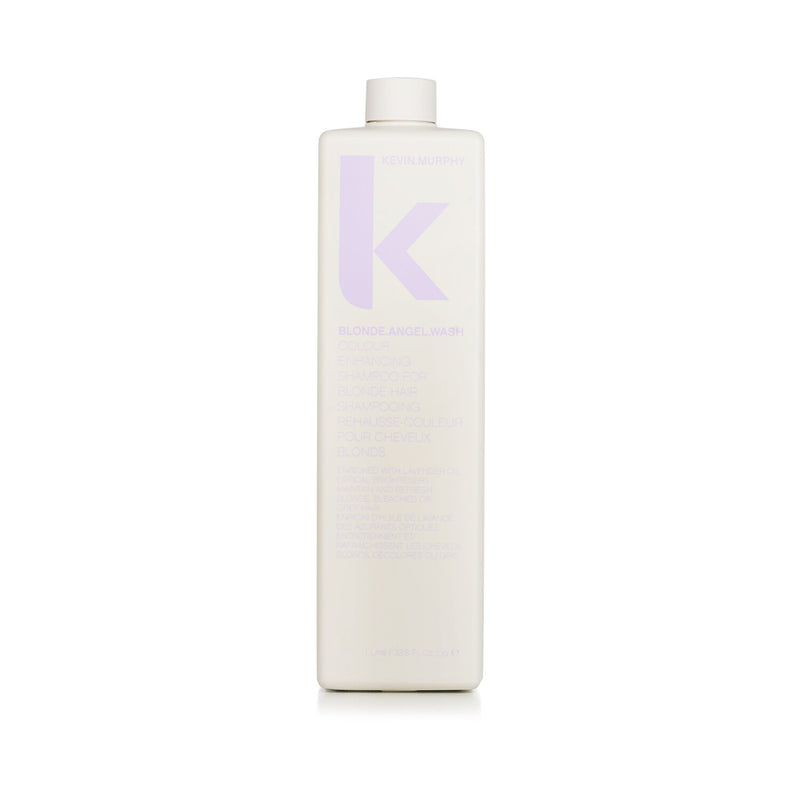 ケヴィン マーフィー  ブロンド エンジェル ウォッシュ (カラーエンハンシングシャンプー - ブロンドヘア用)   1000ml/33.8oz
