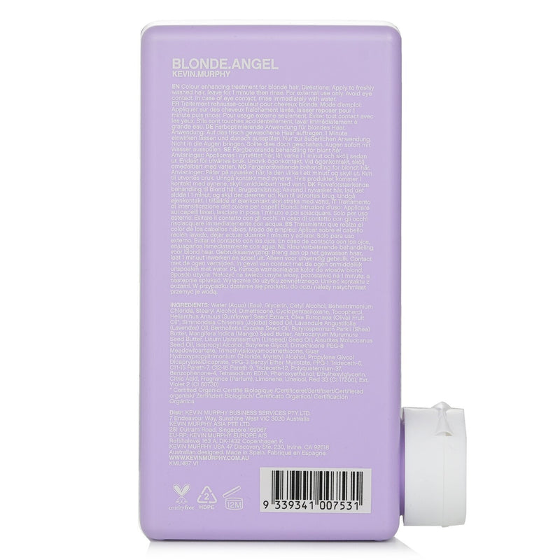 ケヴィン マーフィー  ブロンド エンジェル カラーエンハンシングトリートメント (ブロンドヘア用)   250ml/8.4oz