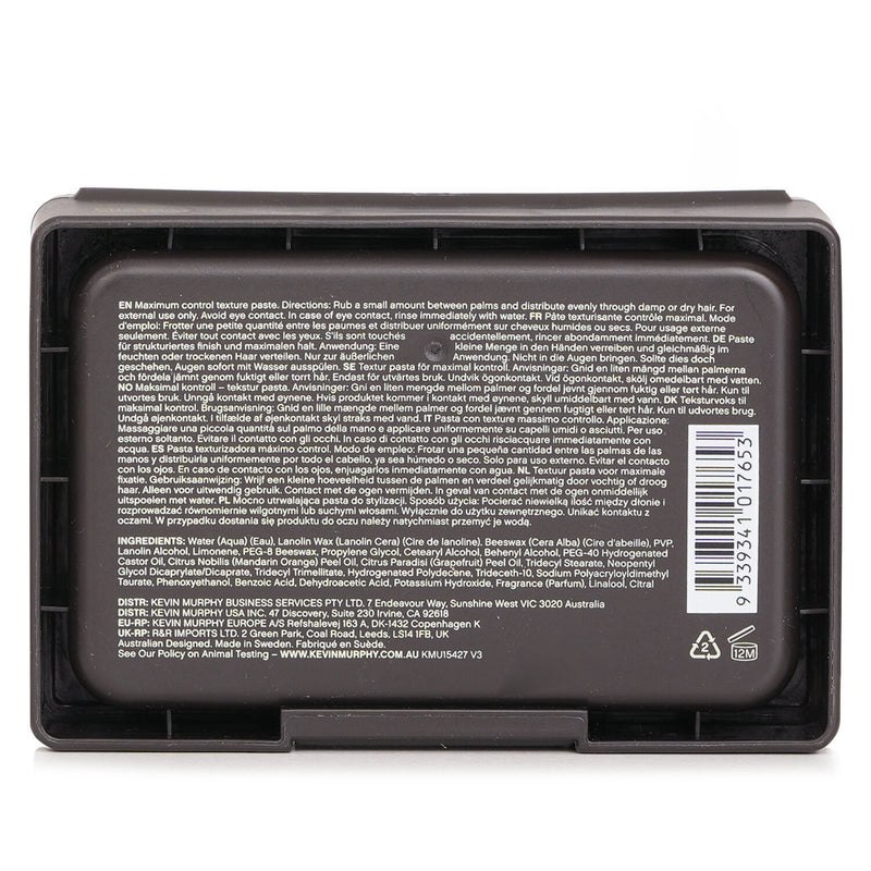 ケヴィン マーフィー  ナイトライダー マットテクスチャーペースト - しっかりホールド   100g/3.4oz