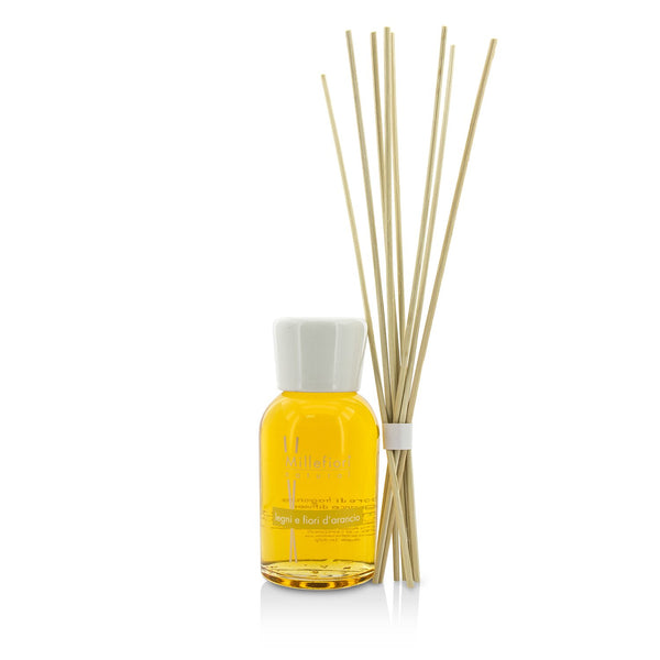 ミッレフィオーリ  ナチュラル フレグランス ディフューザー - Legni E Fiori D'Arancio   250ml/8.45oz