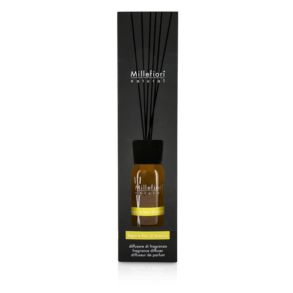 ミッレフィオーリ  ナチュラル フレグランス ディフューザー - Legni E Fiori D'Arancio   250ml/8.45oz