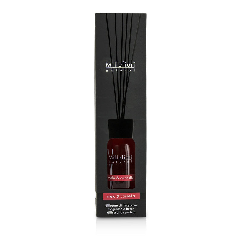 ミッレフィオーリ  ナチュラル フレグランス ディフューザー - Mela & Cannella   250ml/8.45oz