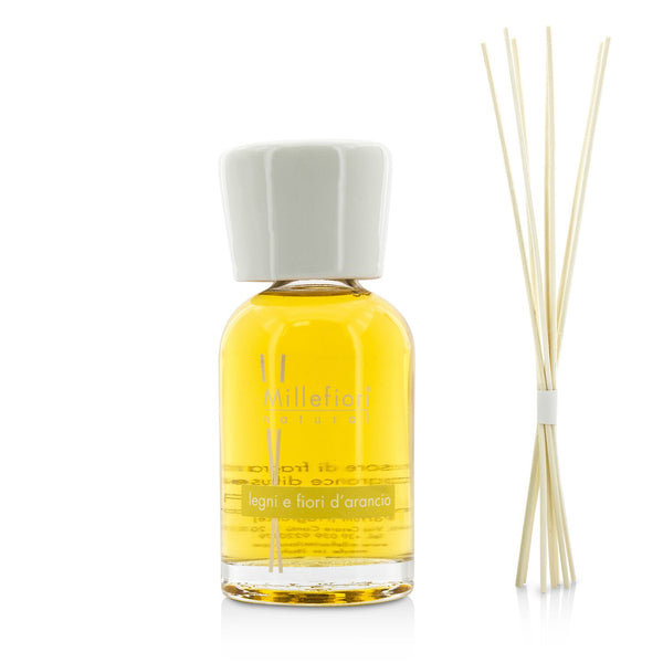ミッレフィオーリ  ナチュラル フレグランス ディフューザー - Legni E Fiori D'Arancio   100ml/3.38oz