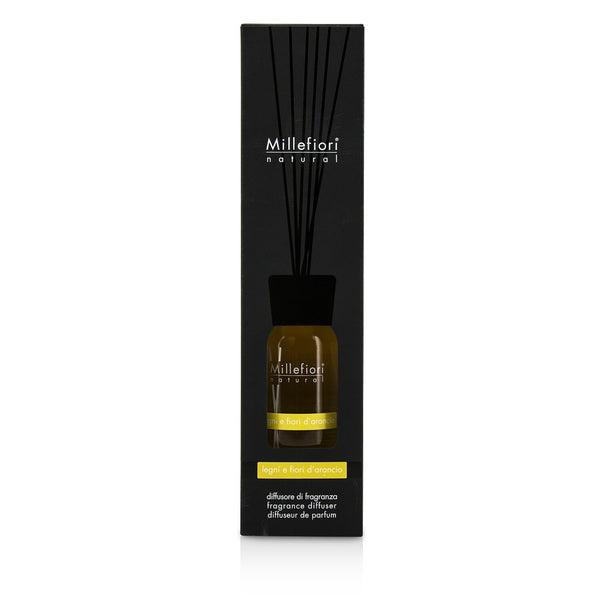 ミッレフィオーリ  ナチュラル フレグランス ディフューザー - Legni E Fiori D'Arancio   100ml/3.38oz