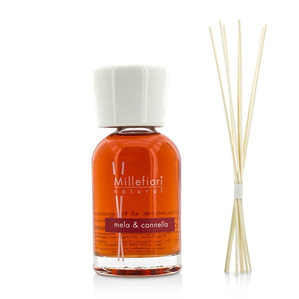 ミッレフィオーリ  ナチュラル フレグランス ディフューザー - Mela & Cannella   100ml/3.38oz