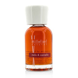 ミッレフィオーリ  ナチュラル フレグランス ディフューザー - Mela & Cannella   100ml/3.38oz