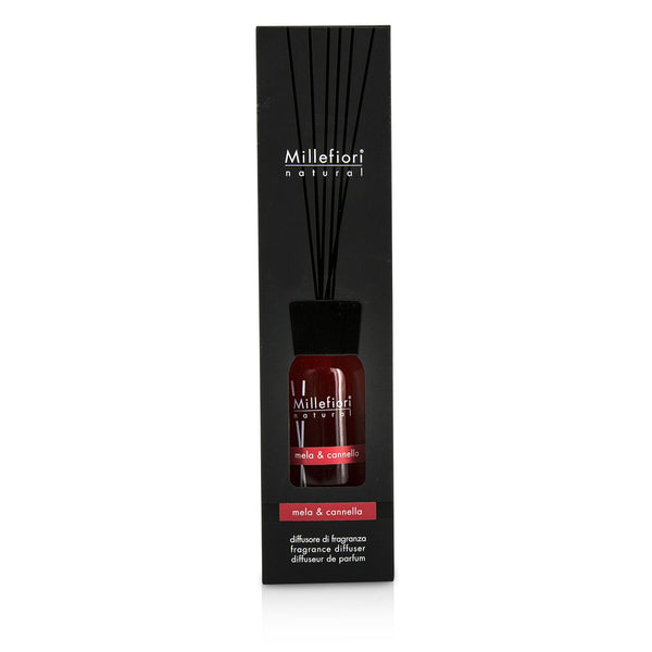 ミッレフィオーリ  ナチュラル フレグランス ディフューザー - Mela & Cannella   100ml/3.38oz