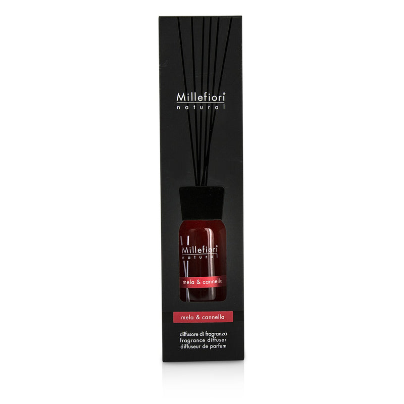 ミッレフィオーリ  ナチュラル フレグランス ディフューザー - Mela & Cannella   100ml/3.38oz