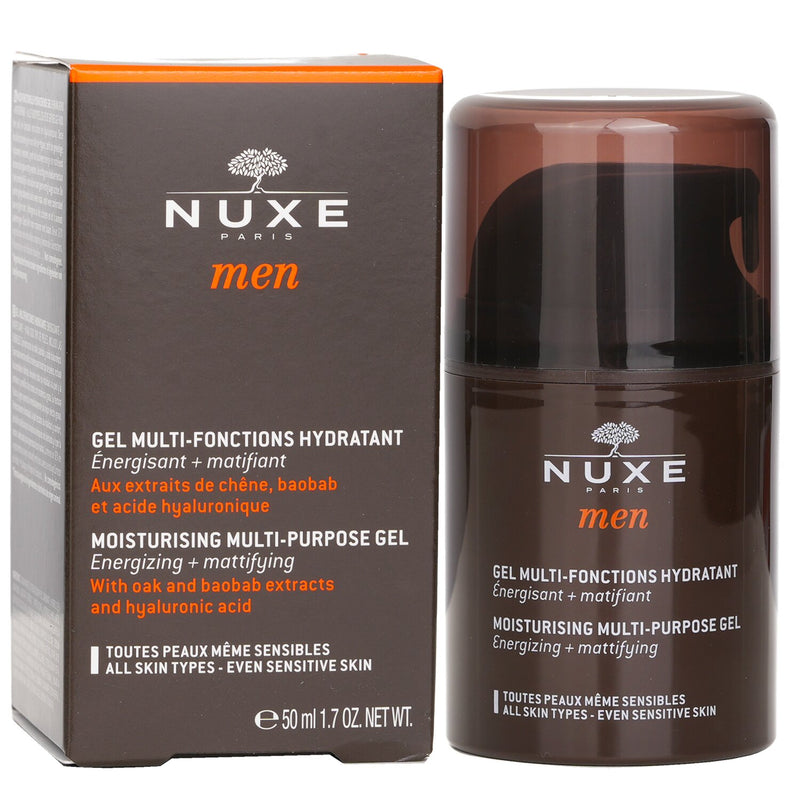 ニュクス  メン モイスチャライジング マルチパーパスジェル   50ml/1.5oz