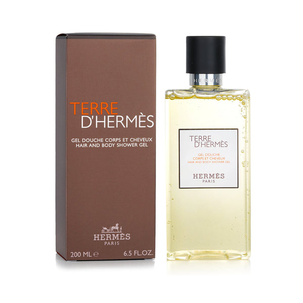 エルメス  テレ エルメス ヘア & ボディ シャワー ゲル   200ml/6.5oz