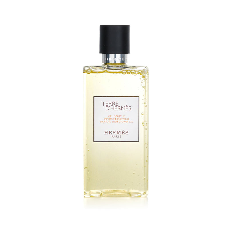 エルメス  テレ エルメス ヘア & ボディ シャワー ゲル   200ml/6.5oz