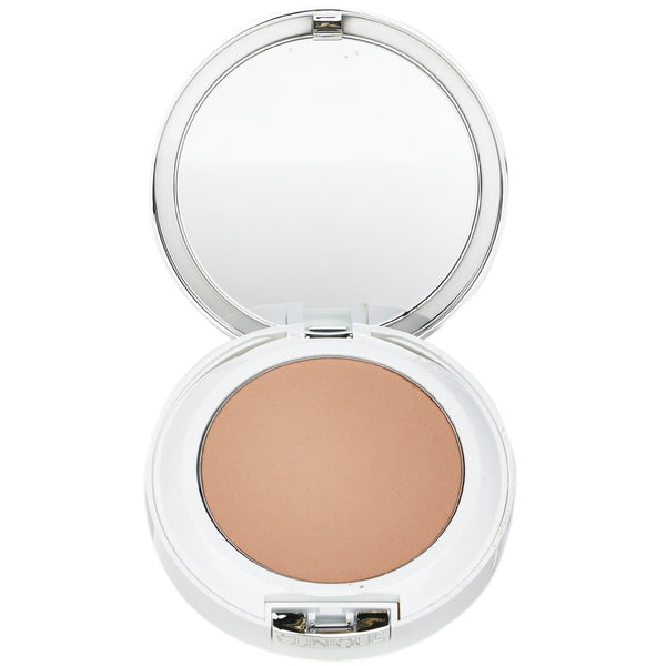 クリニーク  Beyond Perfecting Powder Foundation + Concealer - # 07 Cream Chamois (VF-G)   14.5g/0.51oz