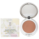 クリニーク  Beyond Perfecting Powder Foundation + Concealer - # 09 Neutral (MF-N)   14.5g/0.51oz