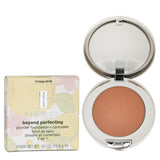 クリニーク  Beyond Perfecting Powder Foundation + Concealer - # 15 Beige (M-N)   14.5g/0.51oz