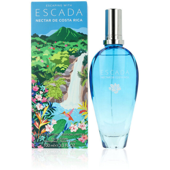 Escada Escada Nectar De Costa Rica Eau De Toilette Spray 100ml/3.3oz