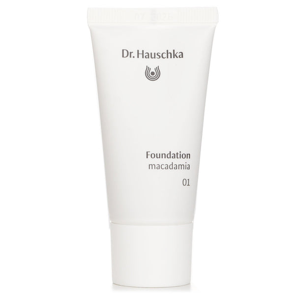 ドクターハウシュカ  ファンデーション - #01 (マカダミア)   30ml/1oz