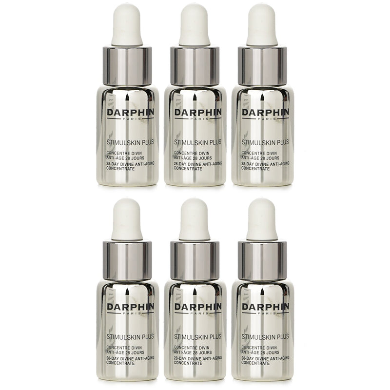 ダルファン  スティミュルスキン プラス  28デイ ディヴァイン アンチエイジング コンセントレート   6x5ml/0.17oz