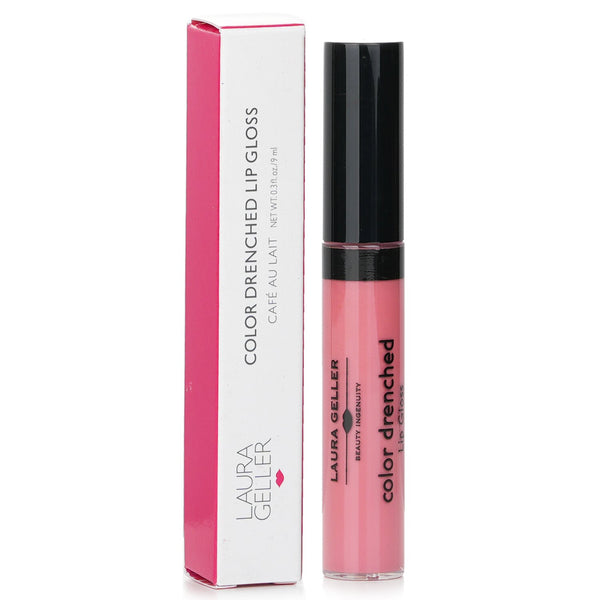 ローラ・ゲラー  カラードレンチ リップグロス - #カフェオレ   9ml/0.3oz