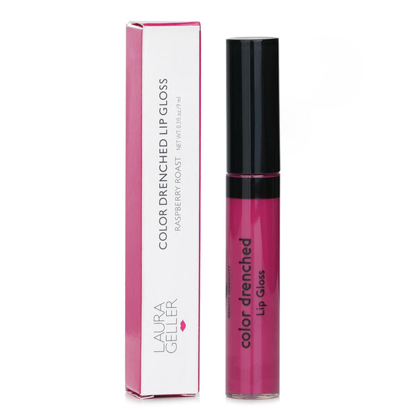 ローラ・ゲラー  カラードレンチ リップグロス - #ラズベリーロースト   9ml/0.3oz