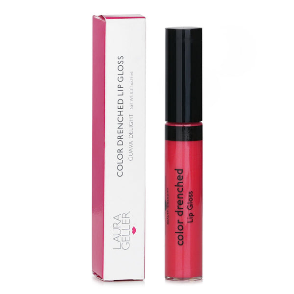 ローラ・ゲラー  カラードレンチ リップグロス - #グアバ ディライト   9ml/0.3oz