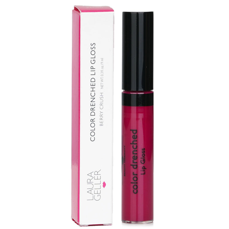 ローラ・ゲラー  カラードレンチ リップグロス - #ベリークラッシュ   9ml/0.3oz