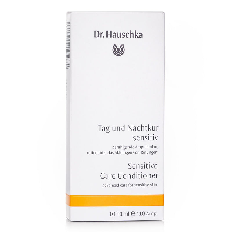ドクターハウシュカ  ケア コンディショナー (敏感肌用)   10 Ampules