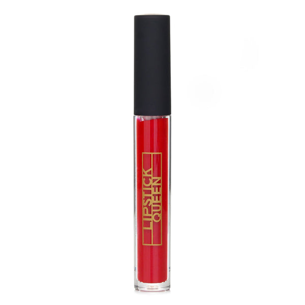 リップスティック クィーン  セブンデッドリーシンズ リップグロス - # Anger (Fiery Red Coral)   2.5ml/0.08oz