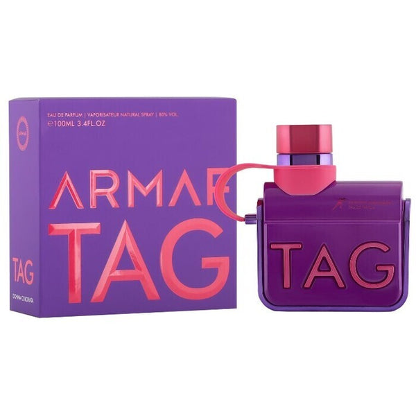 Armaf Tag Her Donna Colorata Eau De Parfum Spray 90ml/3.4oz