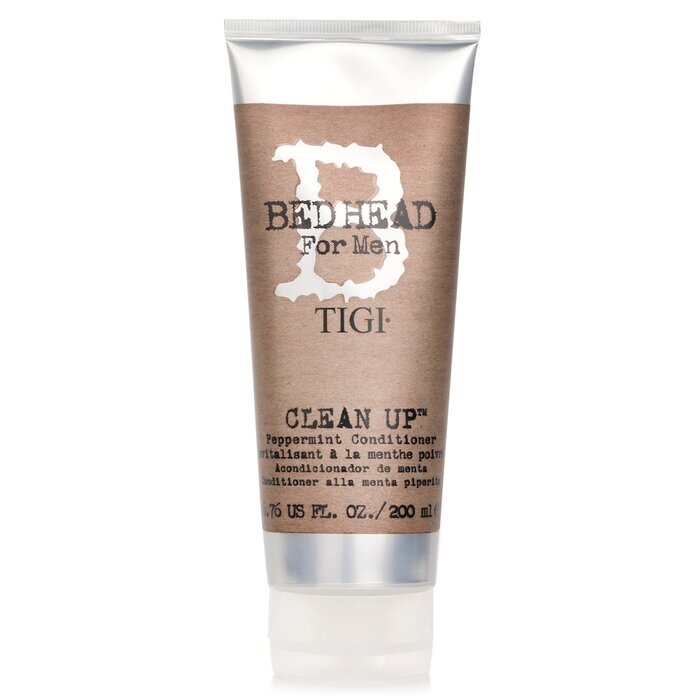 Tigi Bed Head B For Men Clean Up Peppermint Conditioner 200ml/6.76oz