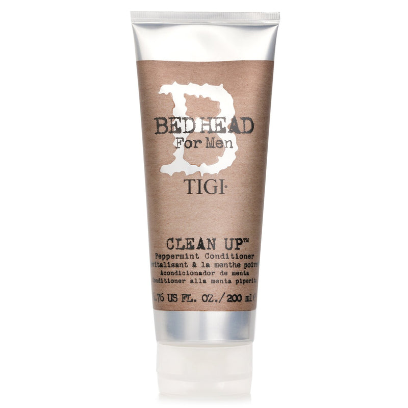 ティジー  ベッドヘッド B フォーメン クリーンアップ ペパーミントコンディショナー   200ml/6.76oz