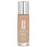 クリニーク  ビヨンド パーフェクティング ファンデーション & コンシーラー - # 01 Linen (VF-N)   30ml/1oz