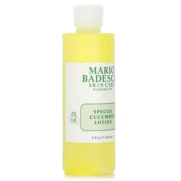 マリオ バデスク  Special Cucumber Lotion - For Combination/ Oily Skin Types   236ml/8oz