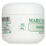 マリオ バデスク  Silver Powder - For All Skin Types   16g/0.56oz