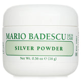 マリオ バデスク  Silver Powder - For All Skin Types   16g/0.56oz