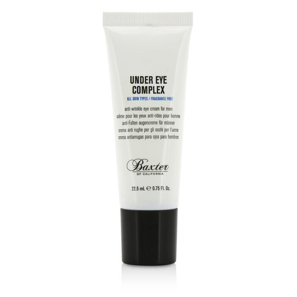 Baxter Of California Under Eye Complex - Fragrance Free 22.5ml/0.75oz