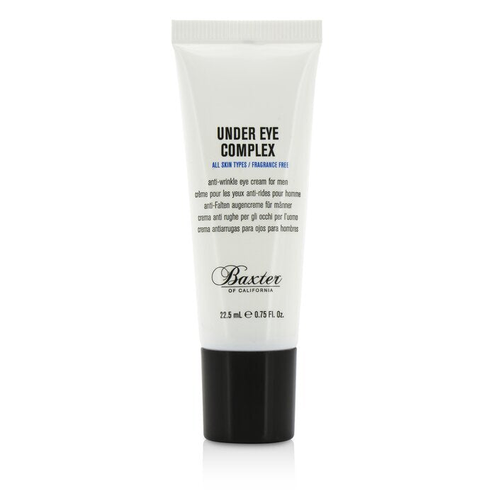 Baxter Of California Under Eye Complex - Fragrance Free 22.5ml/0.75oz
