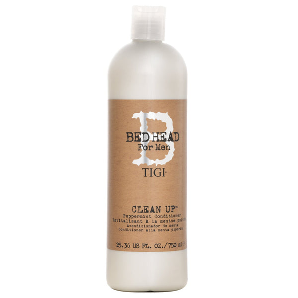ティジー  Bed Head B For Men Clean Up Peppermint Conditioner   750ml/25.36oz