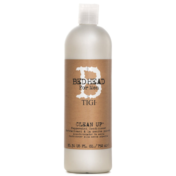 ティジー  Bed Head B For Men Clean Up Peppermint Conditioner   750ml/25.36oz